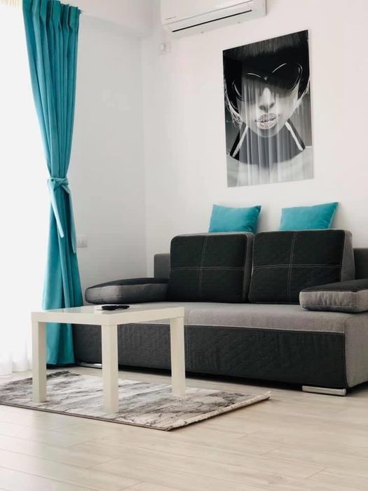 Cazare apartament 2 camere in Mamaia - Solid Residence
