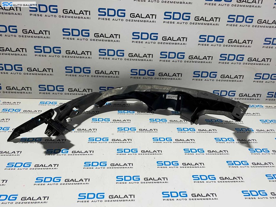 Suport Far Stanga BMW Seria 3 E90 E91 2004 - 2011 Cod 7138401 15857711 51.64 7 138 401 [L2695]