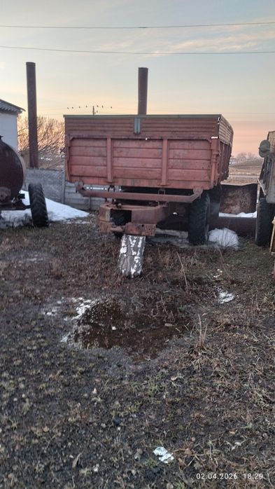 Продам сельскохозяйственную технику