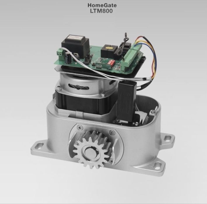 Продам автоматику для откатных ворот