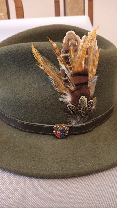 Pălărie Alan Paine