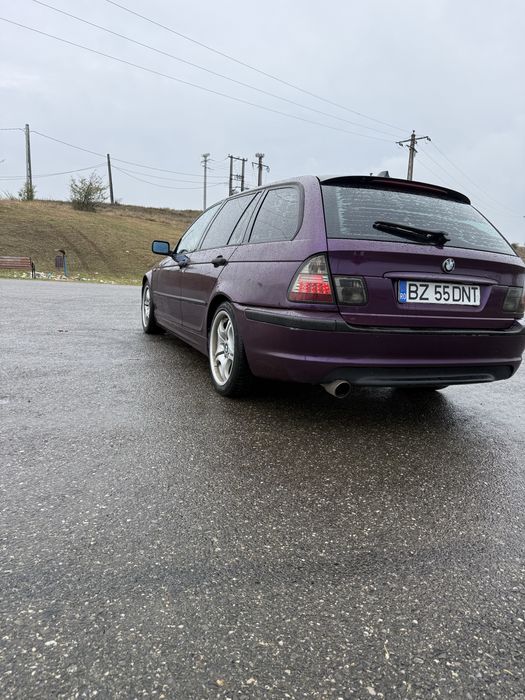 E46 touring 320d