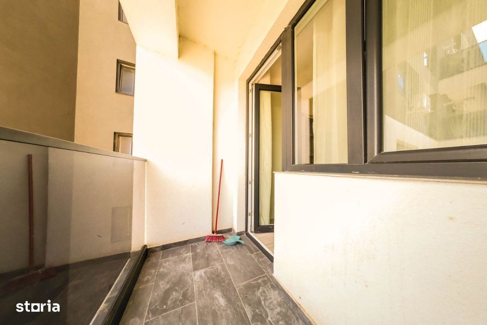 Apartament 2 camere, Q Residence - Podul Roș, 300 m de Palas Mall, AC