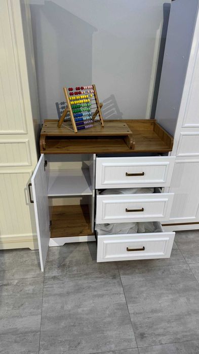 Detskiy mebel Komplekt va alohida Bolalar mebel  Dostavka bor Arzon