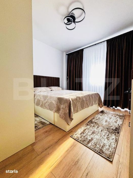 Prima inchiriere | Apartament 2 camere in Tractorul