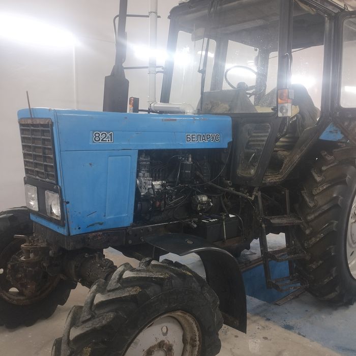 Трактор Беларус 82.1