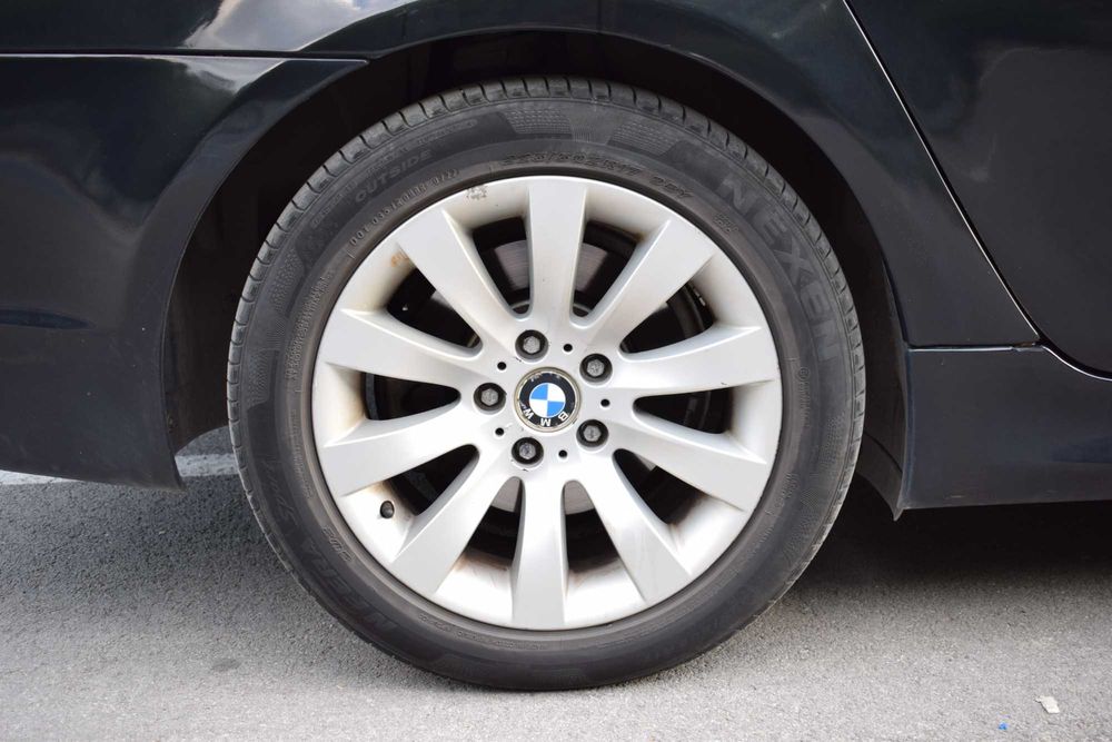 BMW 520 M Paket Газ инж.