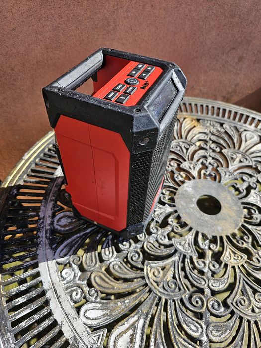Boxa cu Bluetooth milwaukee m12