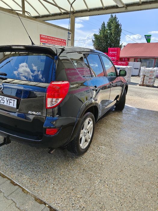 Toyota RAV4 2,2 diesel