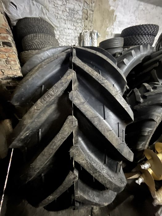 Колеса для спецтехники