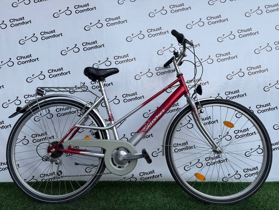 Германский велосипед