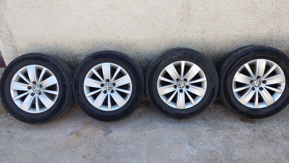 Jenți originale VW SHARAN 2018