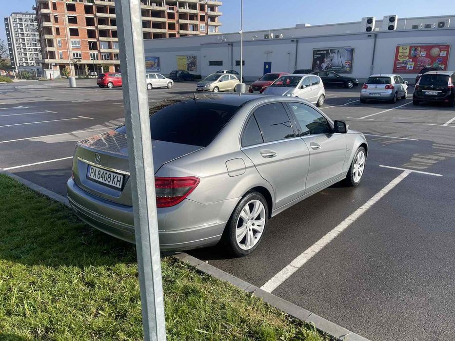 Mercedes c220cdi  avangard