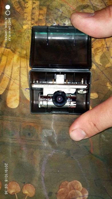 мини видео камера SONY фирменная