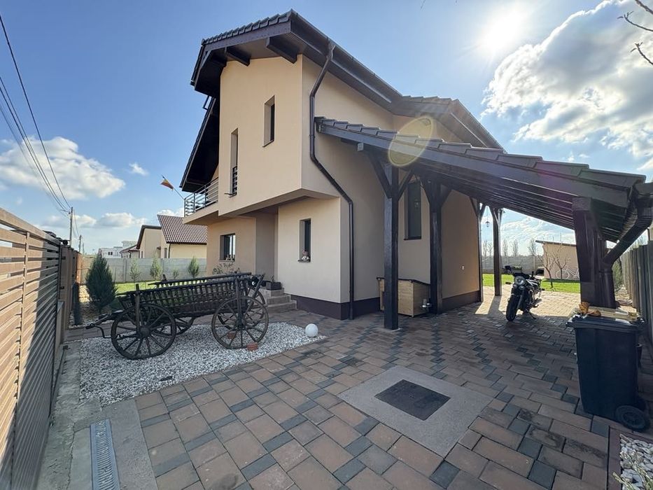 Casa de vânzare in Șag,Timis