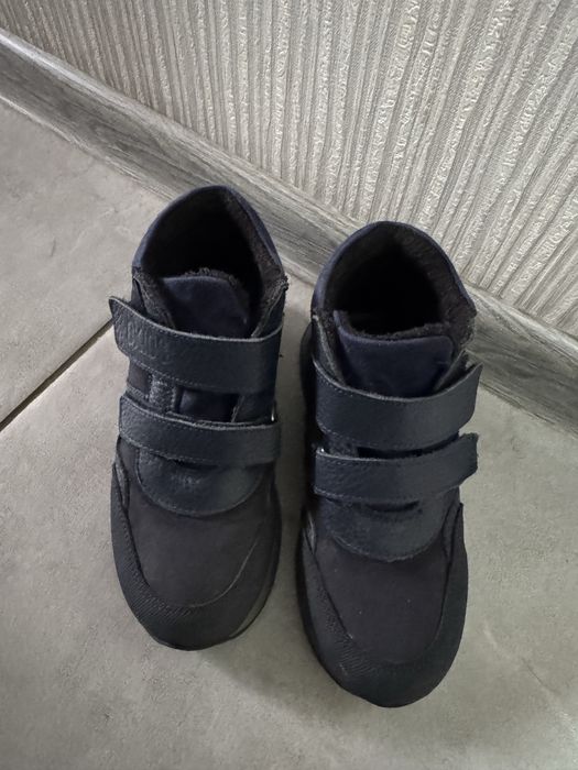 Демисезонные полу ботики