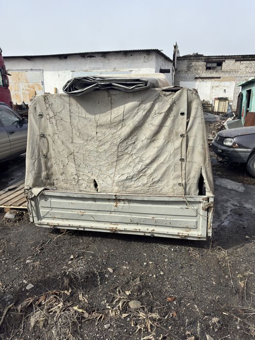 Продам будку с газель 3 метра