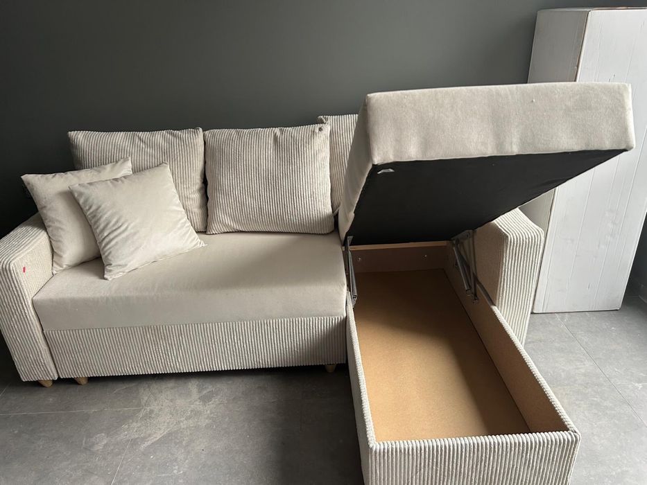 НОВ диван от Мебели Виденов (не е ползван)