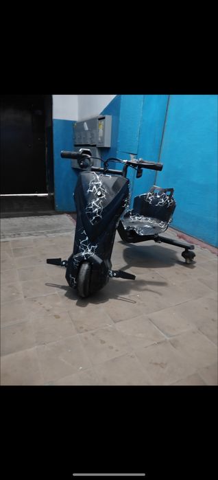 drift car электрический