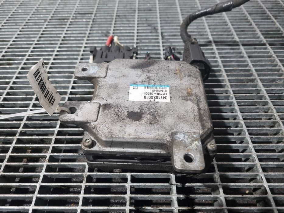 Modul Subaru Forester 2007 - 2011 (1380) 34710sc010