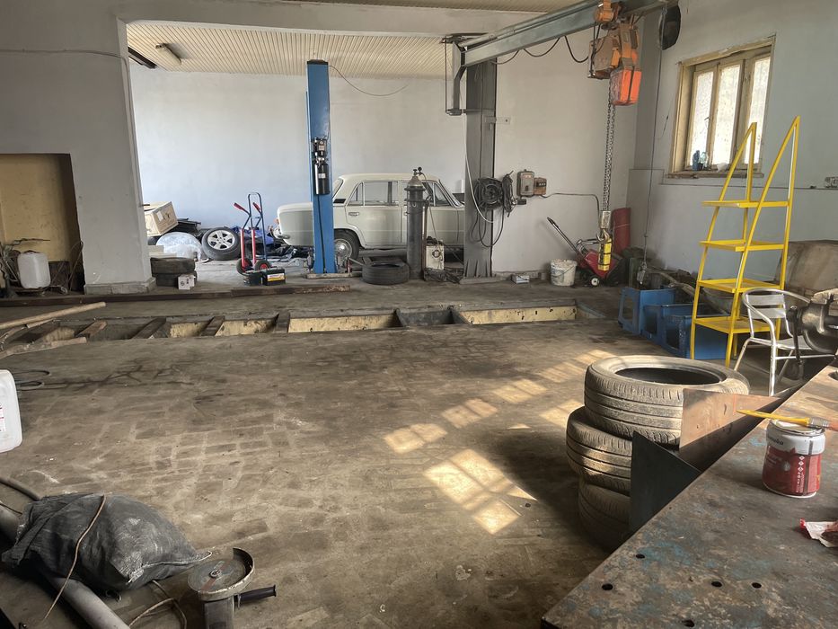 Продава се Промишлена сграда в Попово - 250 кв.м за 368 €/кв.м - Снимка #13