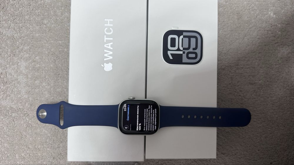 Apple Watch Series 11