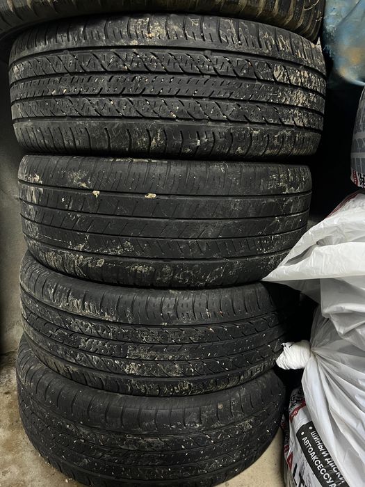 Продам диски с резиной