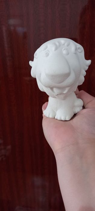 Гипсовые фигурки ручной работы