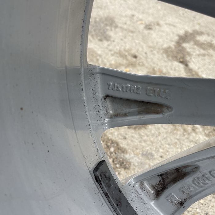 17 “ оригинални джанти vw