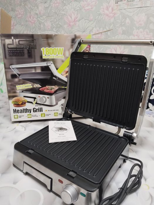 Электрический гриль