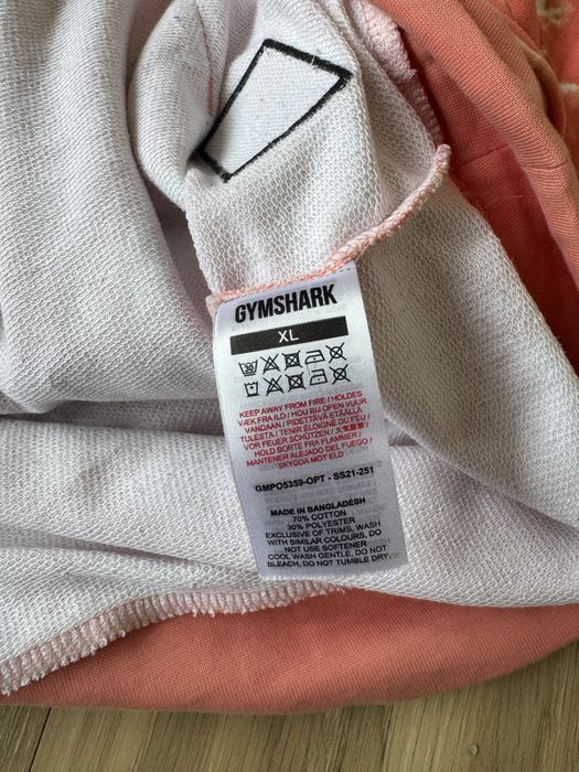 Gymshark hoodie женско