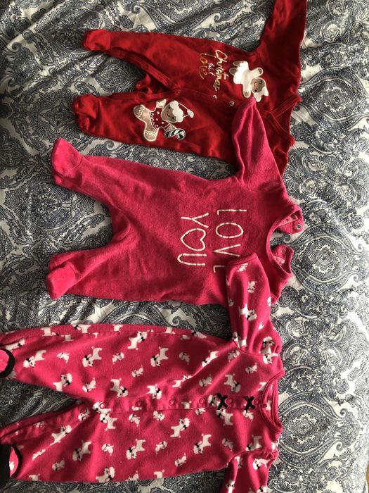 Lot haine fetița 0-3