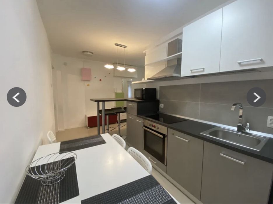 Inchiriez apartament 2 camere
