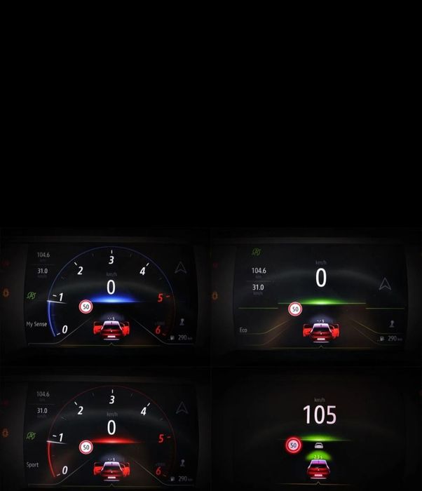 Renault Clio Intens Model Deosebit