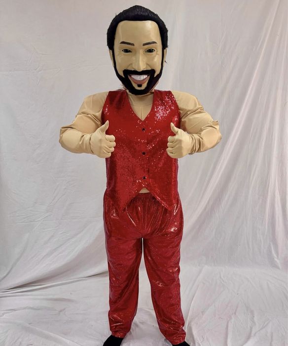 Аниматор поздравления/құттықтау