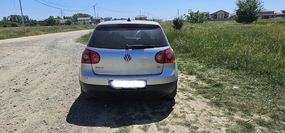 Golf 5 1.6 benzina