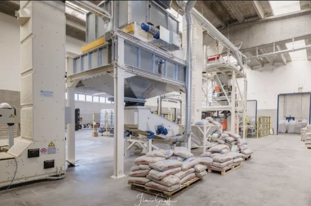 Linii productie peleti ,Fabrici peleți lemn furaje