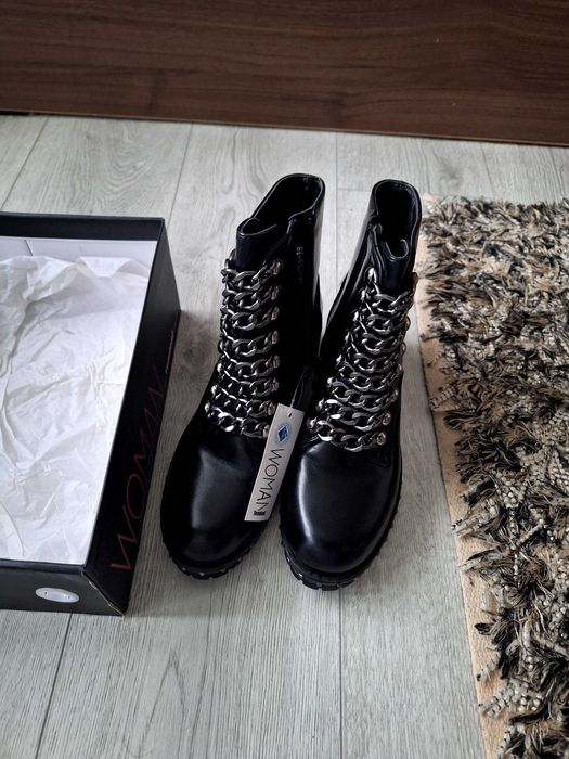 Дамски боти "Tendenz" нови