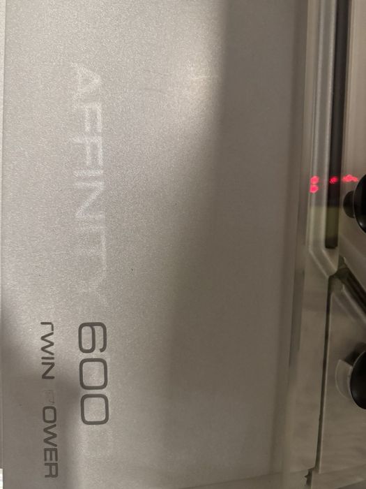 Ergoline Affinity 600 Solarium