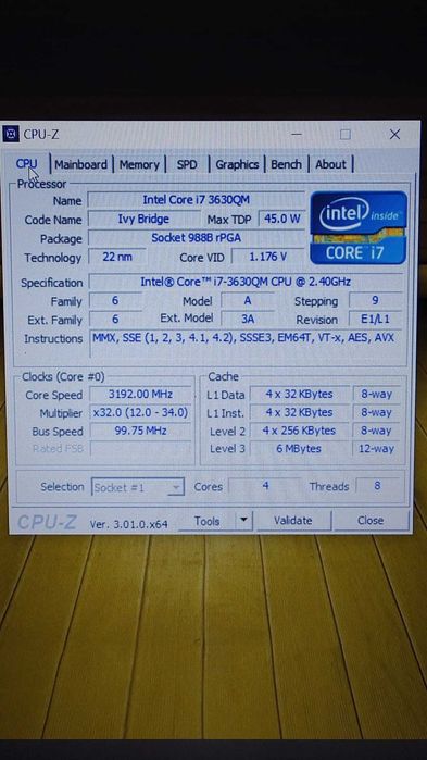 Laptop Eurocom Racer 2/ P150EM/ Clevo MXM 3.0b