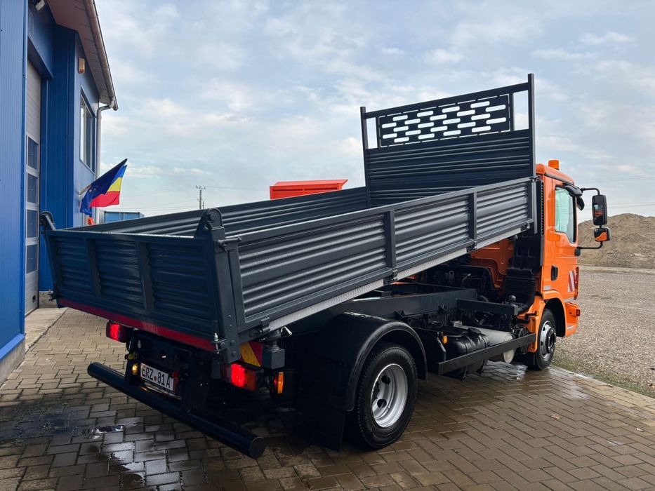 Man Tgl 7.150 basculabil/2017