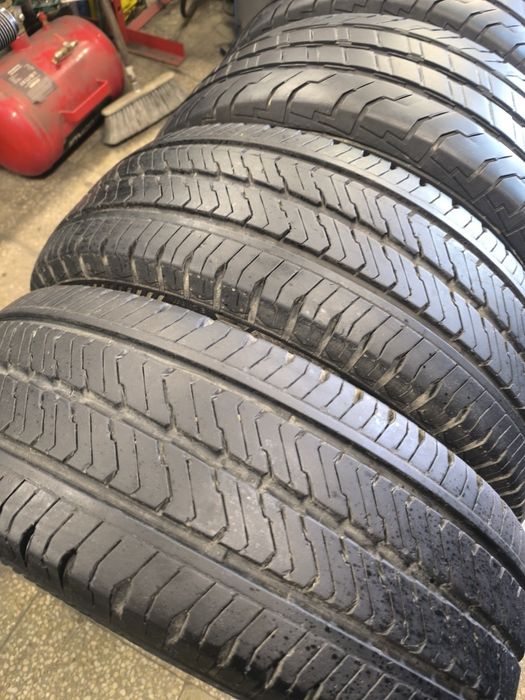 215 65 16C 4бр. Бусови Летни 24г.