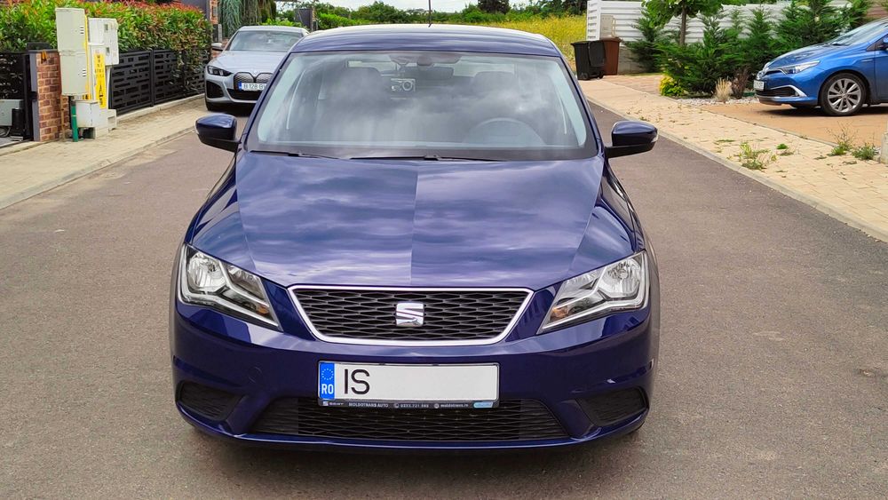 SEAT Toledo 2017