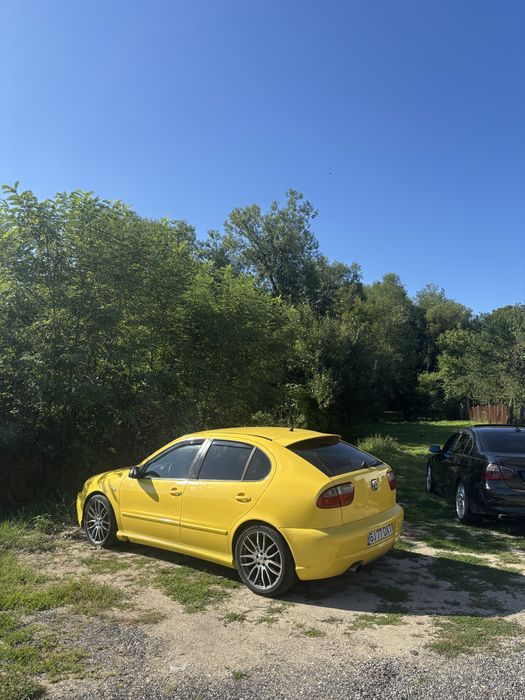 Seat leon 1m fr