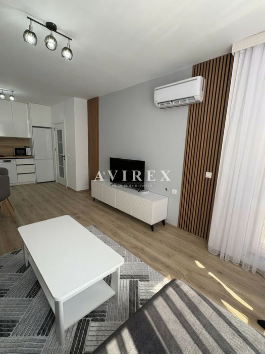 Дава се под наем Двустаен апартамент в Пловдив, Кючук Париж - 70 кв.м за 510 € - Снимка #6