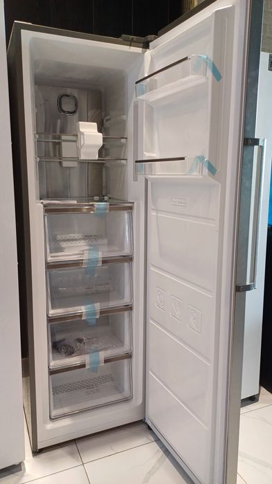 Стоячие морозилки NoFrost