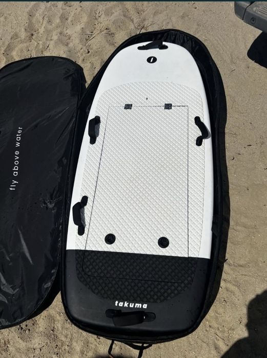 Електрически фойл Такума