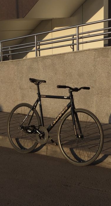 Tsunami snm 100 Fixed Gear , Фикс