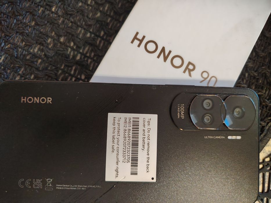 Honor 9 lite  на година и половина много добре запазен , закупен от а1