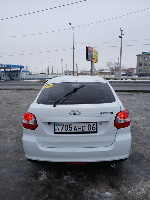 Лада гранта 2191